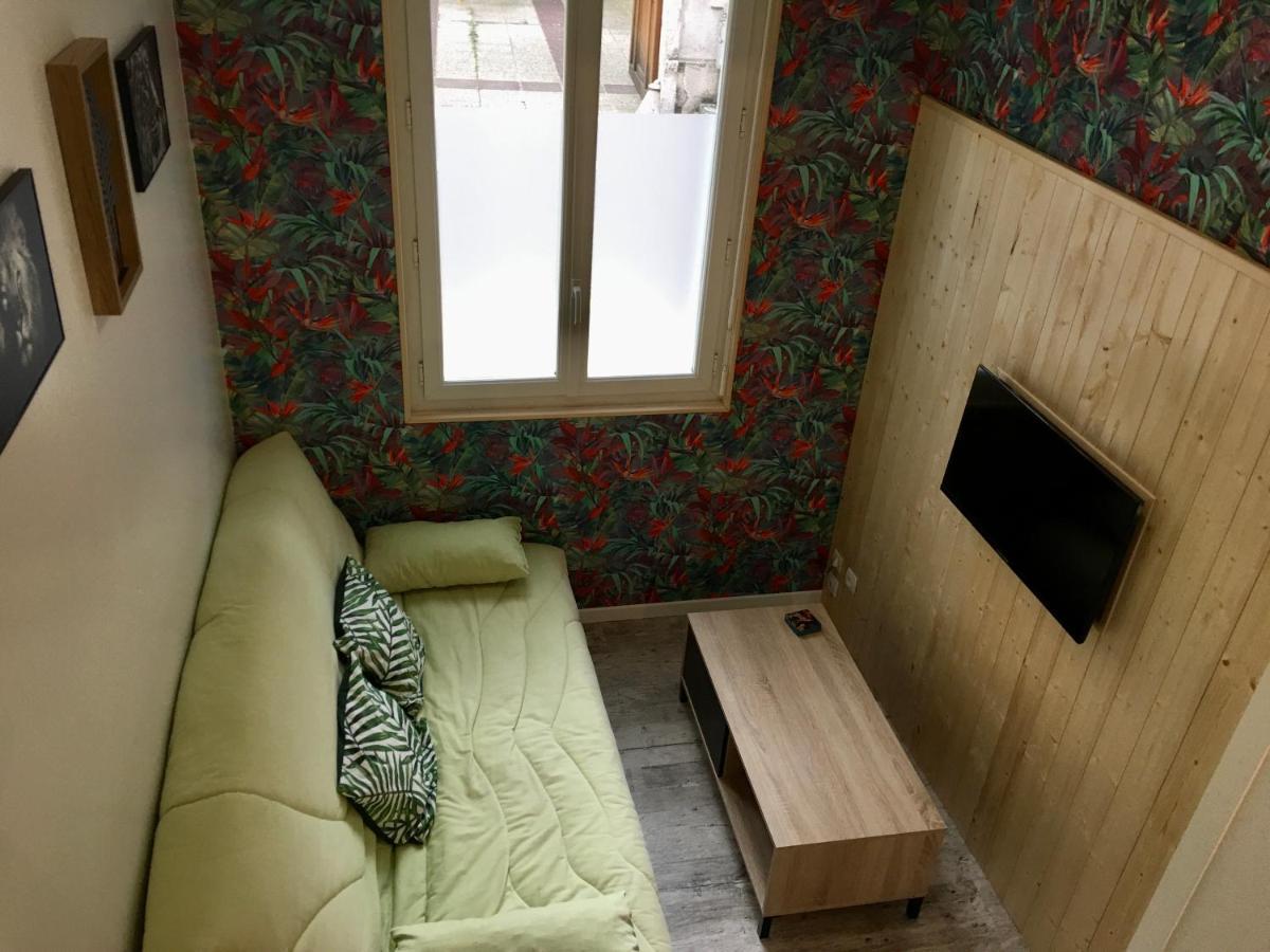 Le Jungle Studio Διαμέρισμα Ρουέν Εξωτερικό φωτογραφία