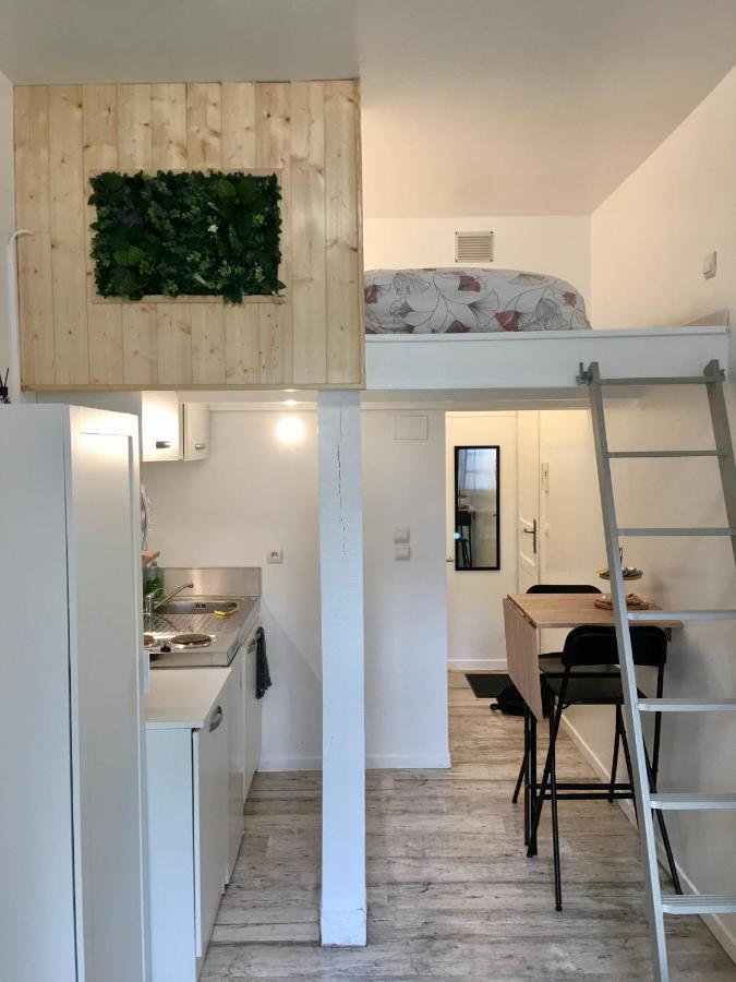 Le Jungle Studio Διαμέρισμα Ρουέν Εξωτερικό φωτογραφία