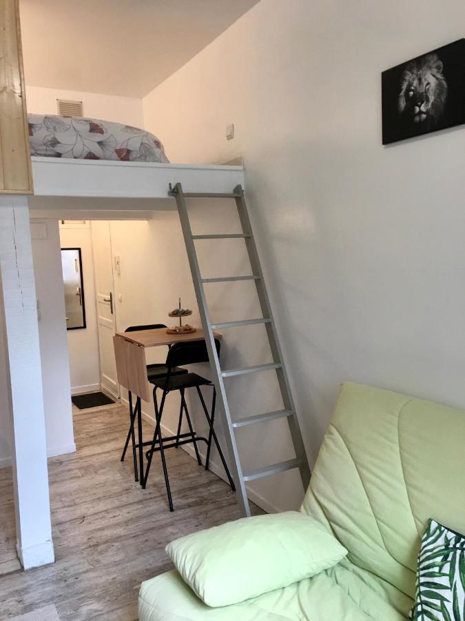 Le Jungle Studio Διαμέρισμα Ρουέν Εξωτερικό φωτογραφία