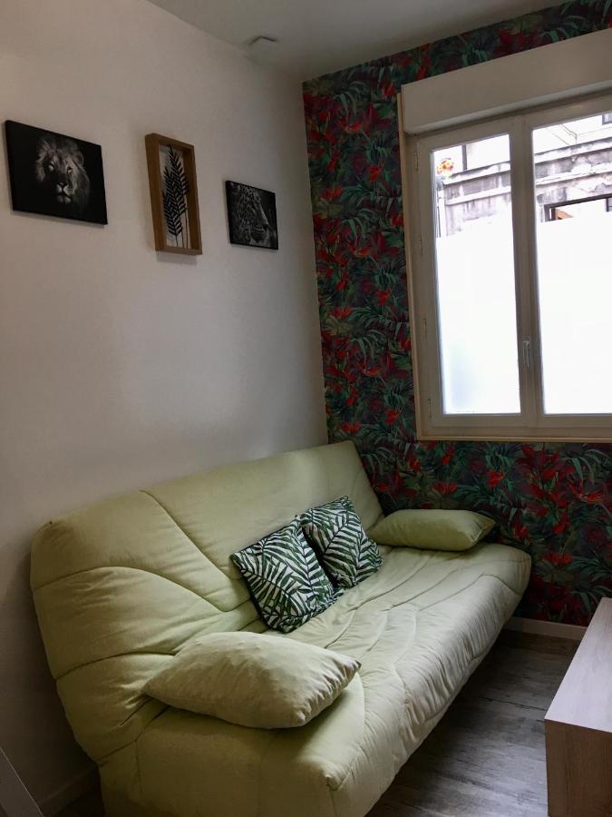 Le Jungle Studio Διαμέρισμα Ρουέν Εξωτερικό φωτογραφία